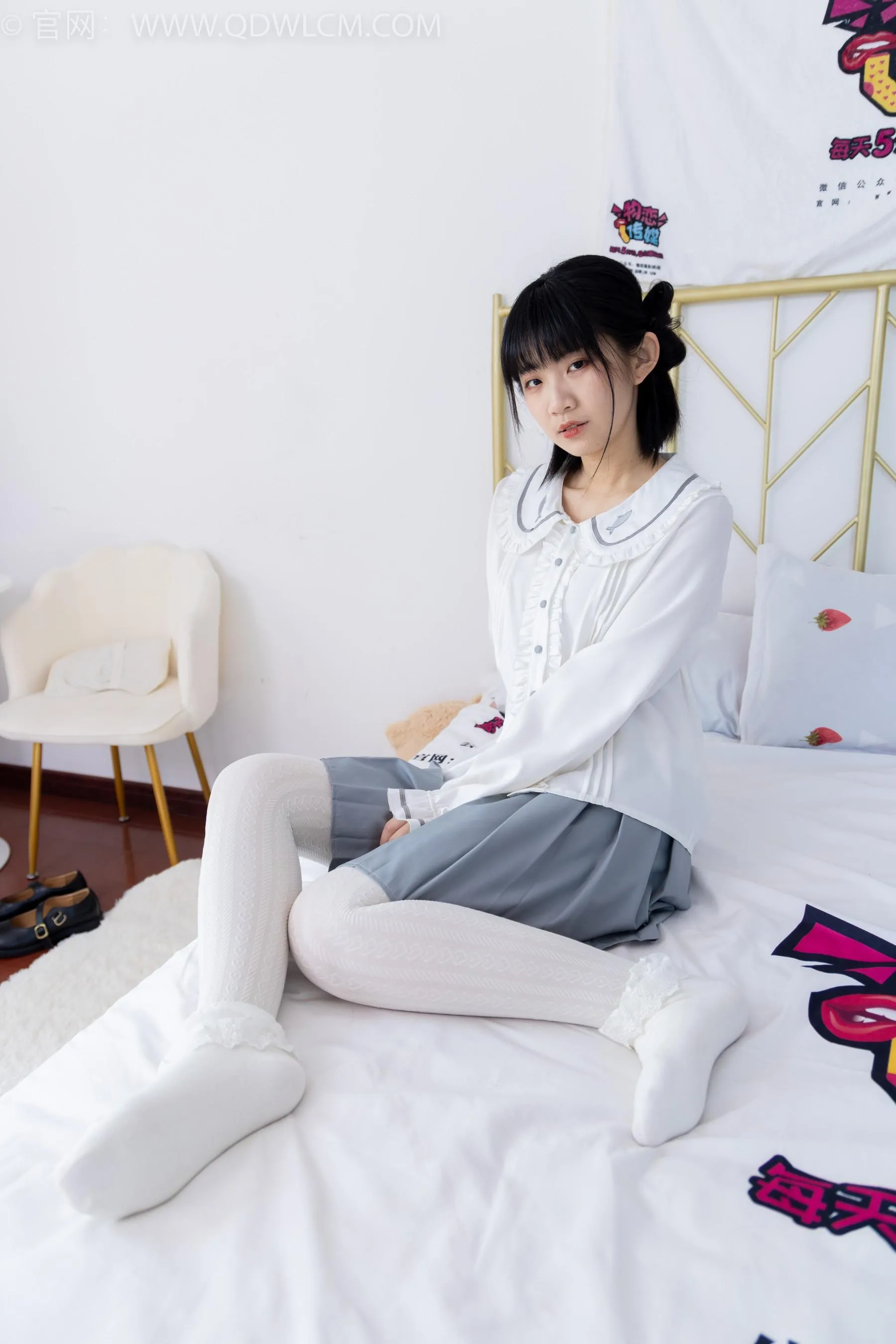 物恋传媒 NO.1528 暗月-夏日葡萄 [151P]插图